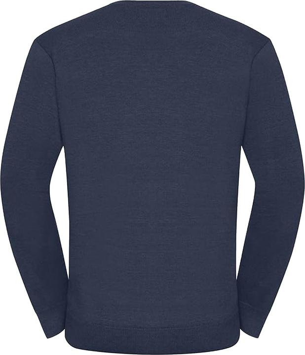 Produktbild Russell Sweatshirt angesetzte Ärmel (M)