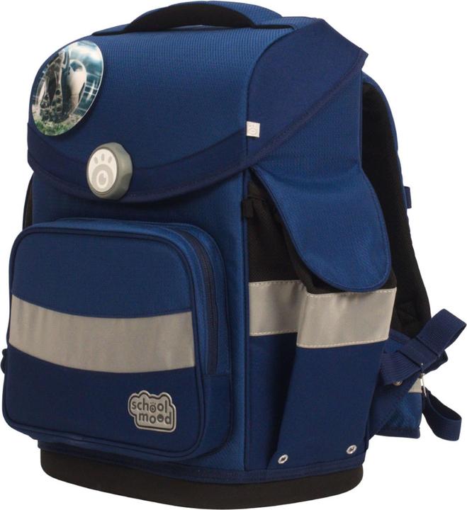 Image du produit School-Mood Timeless Air+ Set de cartables 7 pcs. (27 l)