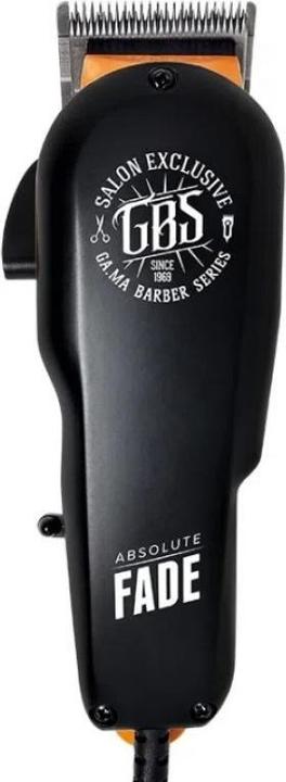 GAMA 37257 Tagliacapelli professionale Absolute Fade Magnetic