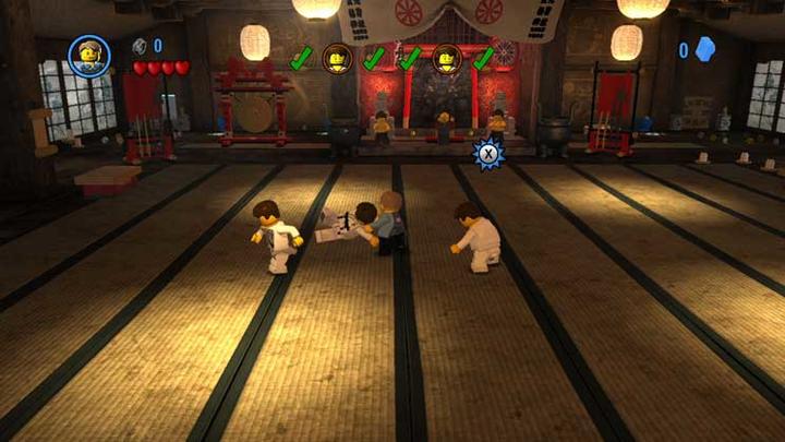 Productafbeelding WB Lego City Undercover (PS4, DE)