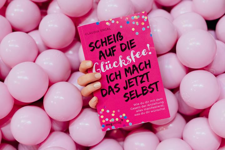 Image du produit Scheiss auf die Glücksfee! Ich mach das jetzt selbst (Allemand, Claudia Engel, 2021)