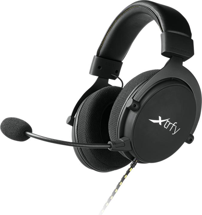 Actual product image CHERRY xtrfy H2 Pro (Cable)