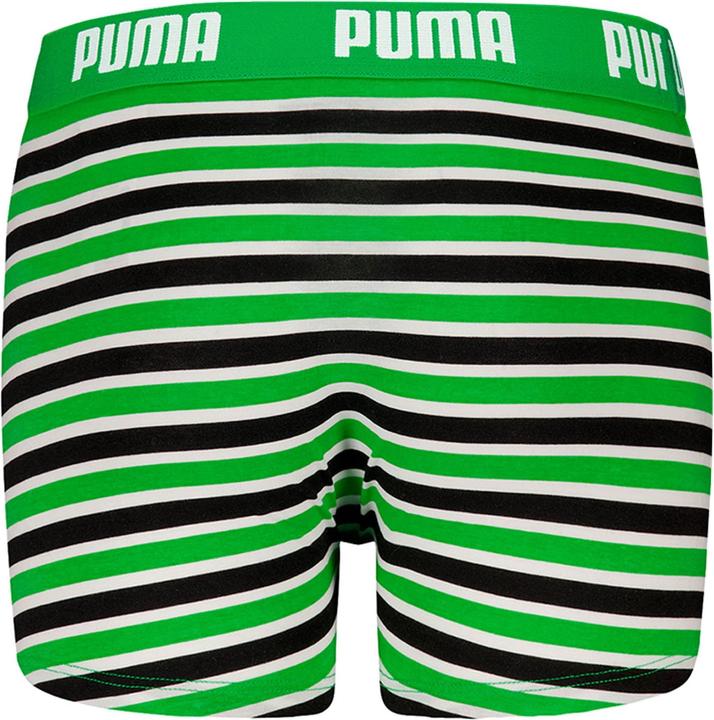 Produktbild Puma Everyday Striped Boxers ECOM 6P (146, 6er Pack)