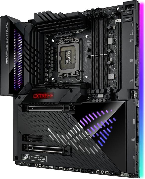 Image du produit ASUS Rog Maximus Z790 Extreme (LGA 1700, Intel Z790, E-ATX)
