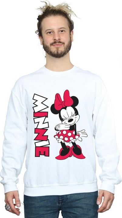 Produktbild Disney Minnie Mouse Giggling Sweatshirt (S)