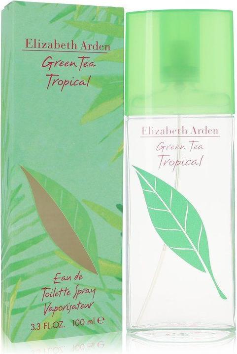 Image du produit Elizabeth Arden Thé vert tropical (Eau de parfum, 100 ml)