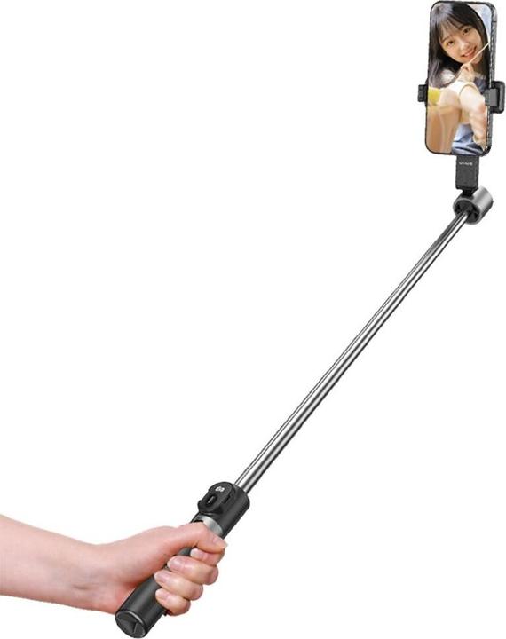 Image du produit Usams Selfie Stick ZB324 Mini Wireless czarny