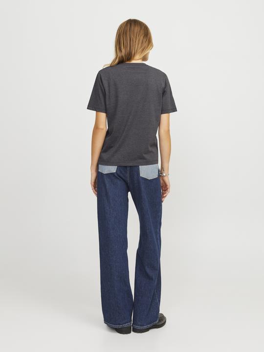 Actual product image JJXX Jxanna Reg Ss Every Logo Tee Jrs Noos (M)