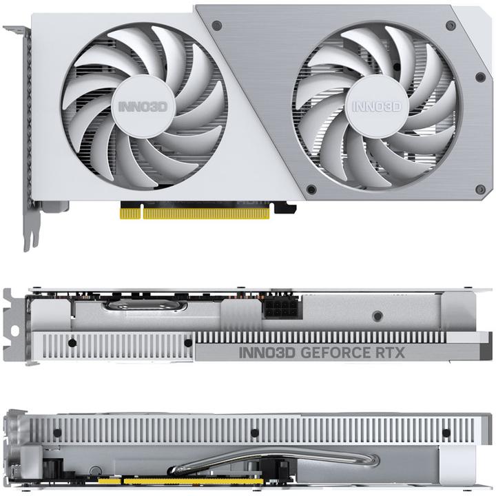 Immagine prodotto Inno3D GeForce RTX 4060 TWIN X2 OC (8 GB)