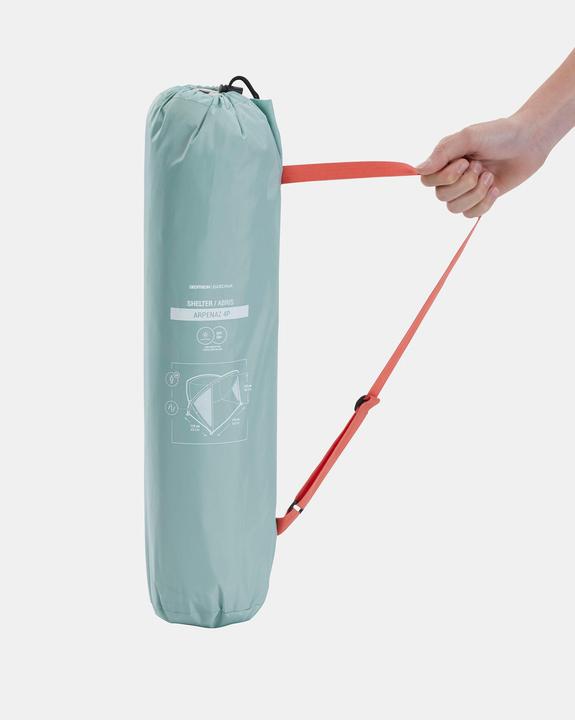 Produktbild Quechua Arpenaz 4p (1.95 kg, 4 Personen)