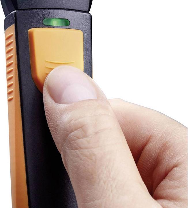 Produktbild Testo Temperatur Messgerät Probes – Heizungs Set