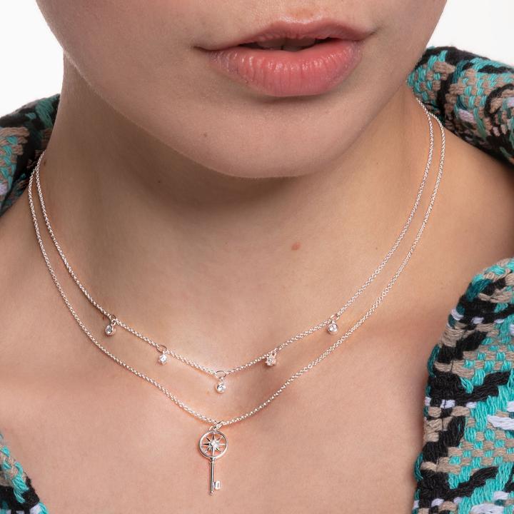 Image du produit Thomas Sabo caténa (Argent 925, 40 - 45 cm)