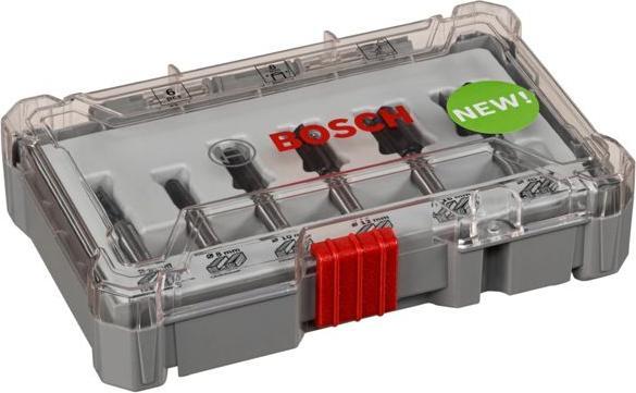 Productafbeelding Bosch Professional Zubehör Groeffrezenset 8 mm schacht