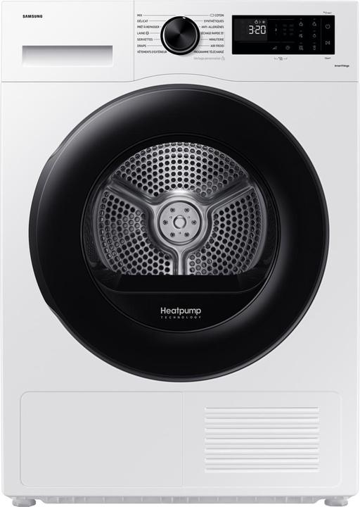 Samsung DV80CGC2B0AEWS (8 kg, Modifiable)