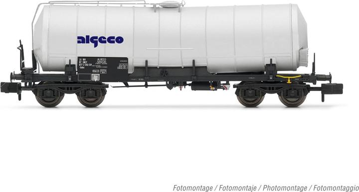 Image du produit Arnold SNCF wagon-citerne isolé 4 essieux Algeco Ep.IV (Voie N)