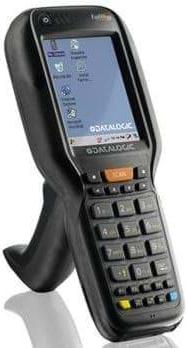 Datalogic Computer portatile Falcon X4 8,89 cm (3,5 pollici) 240 x 320 pixel Touchscreen 668 g Nero (Codice QR)