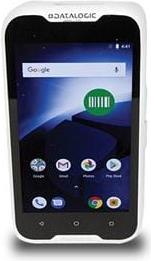 Produktbild Datalogic 944350021 Handheld Mobile Computer 12,7 cm (5 Zoll) 720 x 1280 Pixel Touchscreen 285 g Weiss (QR-Code)