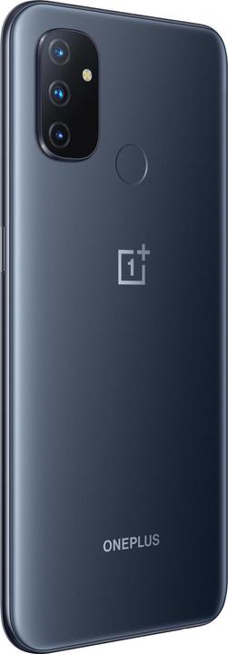 Produktbild OnePlus Nord N100 (64 GB, Midnight Frost, 6.52", Hybrid Dual SIM, 13 Mpx, 4G)