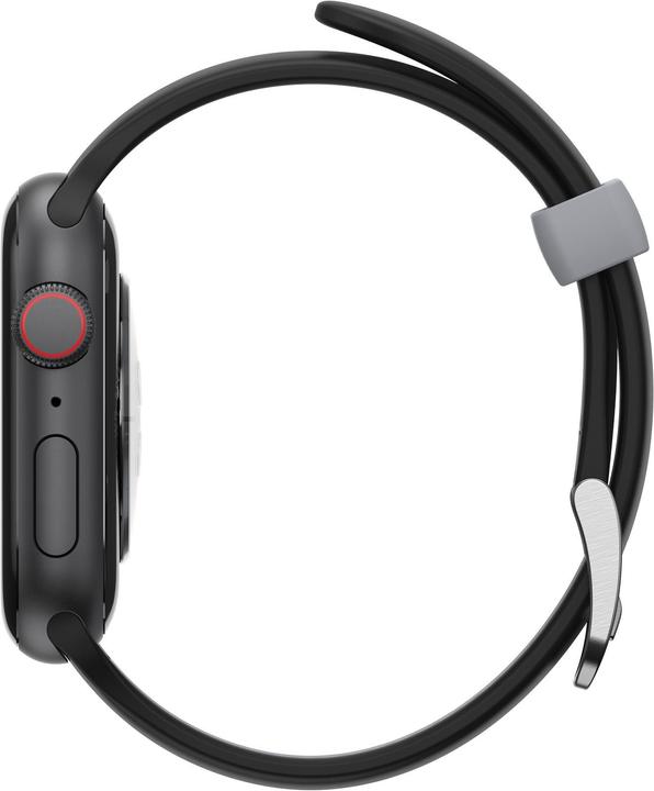 Produktbild OtterBox Armband Apple Watch 42 - 44 mm (44 mm, 42 mm, Silikon, Rostfreier Stahl)