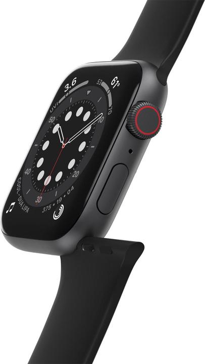 Produktbild OtterBox Armband Apple Watch 42 - 44 mm (44 mm, 42 mm, Silikon, Rostfreier Stahl)