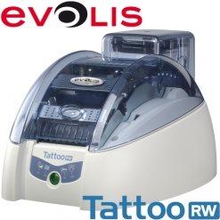 Produktbild Evolis Tattoo2 RW, single sided (300 dpi)