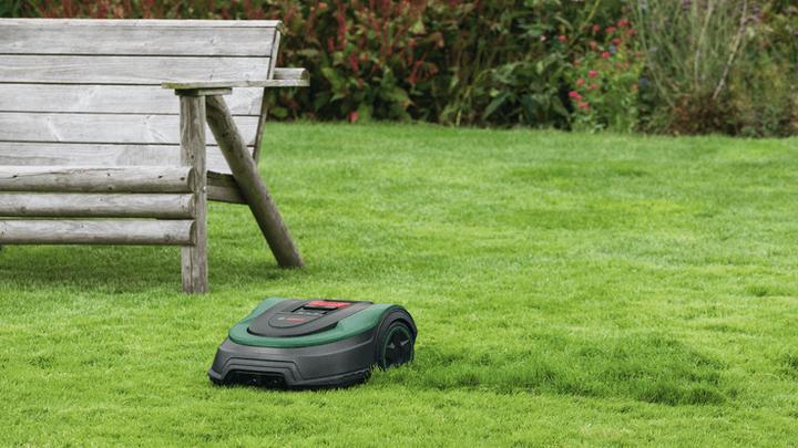 Produktbild Bosch Home & Garden Mähroboter Indego S+ 500 (500 m²)