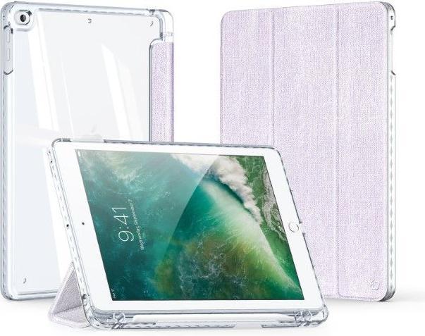 Produktbild Dux Ducis Unid Series Bookcover Hülle (IPad 9.7 (2017), iPad Air 2, iPad Air, IPad 9.7 (2018))