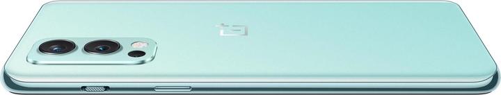 Produktbild OnePlus Nord 2 (8GB) (128 GB, Blue Haze, 6.43", Dual SIM, 50 Mpx, 5G)