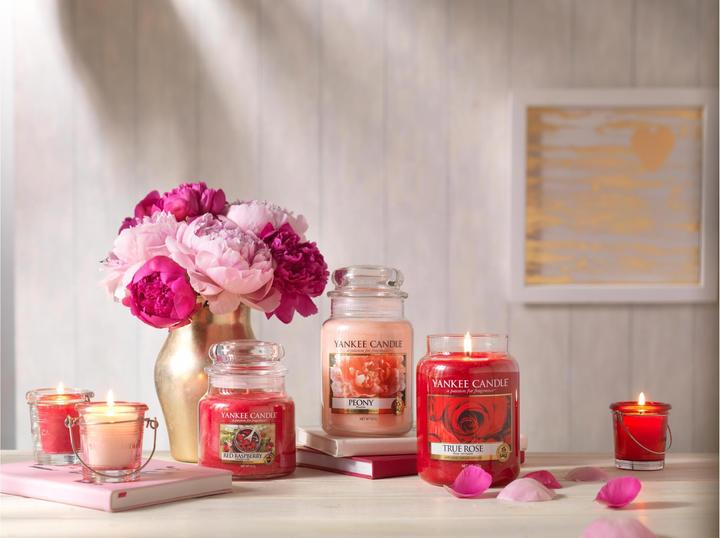 Image du produit Yankee Candle Red Raspberry (104 g)