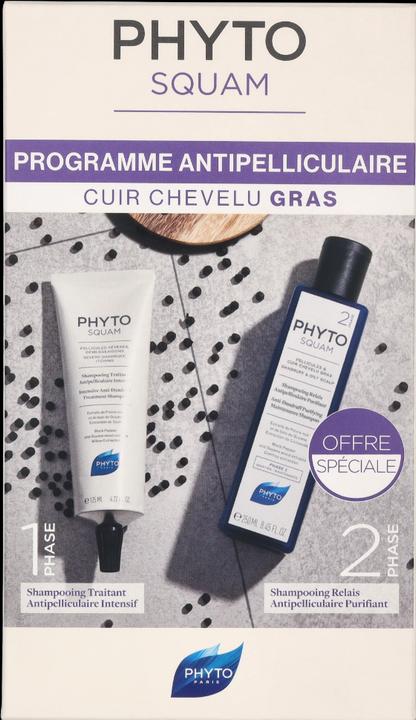 Immagine prodotto Phyto Phytosquam (500 ml, Shampoo liquido)