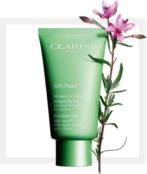 Produktbild Clarins Sos Pure (75 ml)