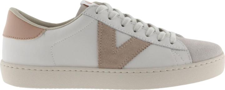 Victoria damen-sneakers berlín contraste