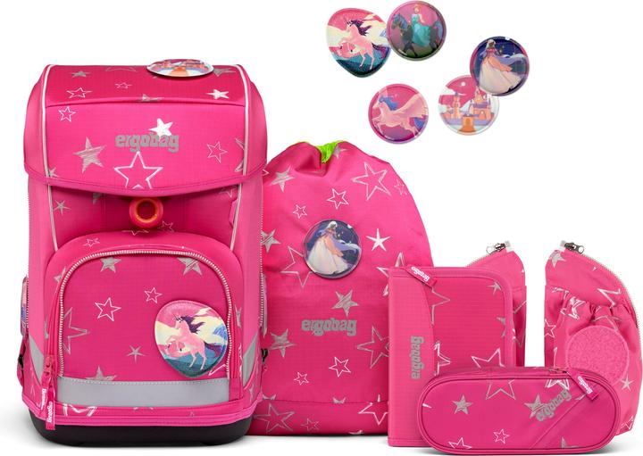 Produktbild Ergobag Cubo Light Set (19 l)