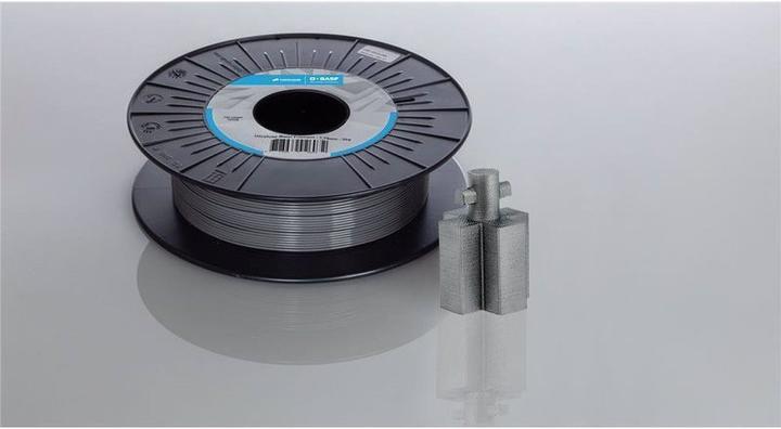 Immagine prodotto Basf Ultrafuse 17-4 PH Grigio 1,75 mm 3.000 g (Metallo, 1.75 mm, 3000 g, Grigio)