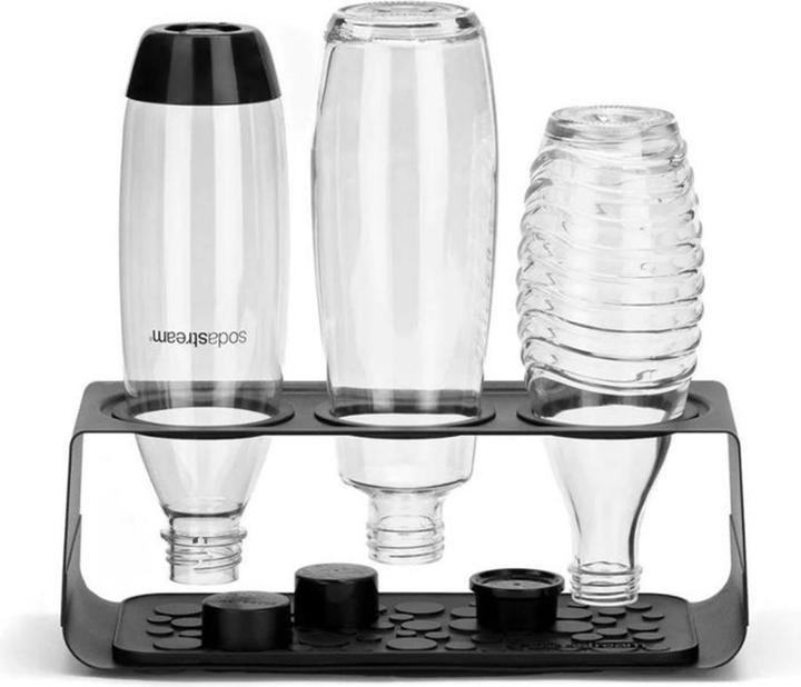 SodaStream Bottle drip holder