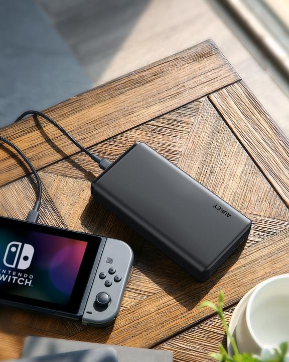 Produktbild Aukey Sprint Ultra (26800 mAh, 65 W, 99.16 Wh)