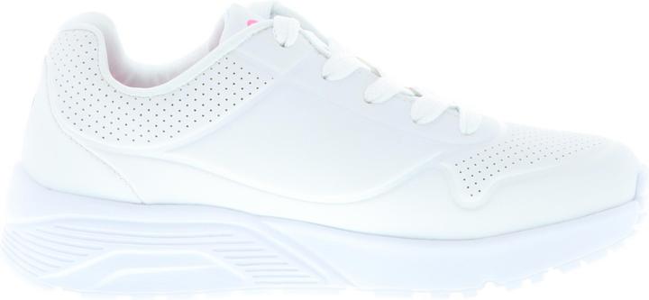Produktbild Skechers 314064L/WMN Uno Lite-Spread The Love Kinder Mädchen Damen Sneaker Turnschuhe weiss/bunt/neon (31)