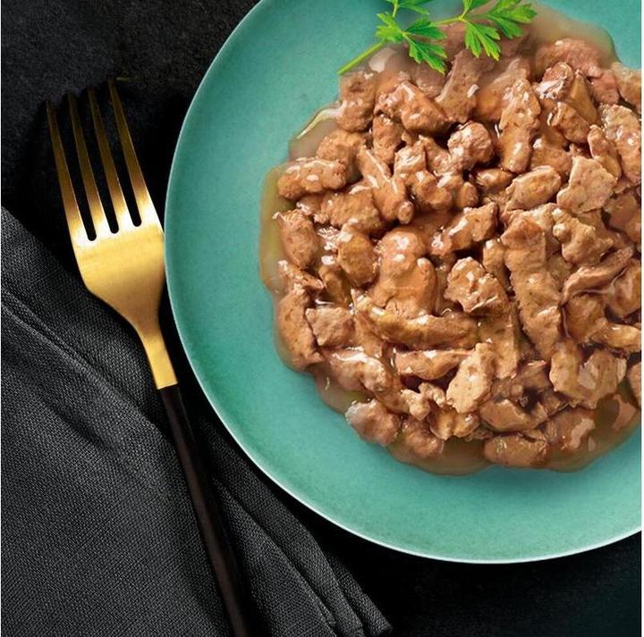 Actual product image Sheba Variation de volaille, sélection en sauce, 8x85g (Adult, 8 pcs., 85 g)