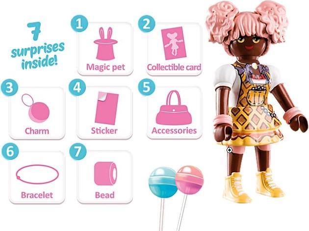 Produktbild Playmobil Edwina (70388, Playmobil EverDreamerz)