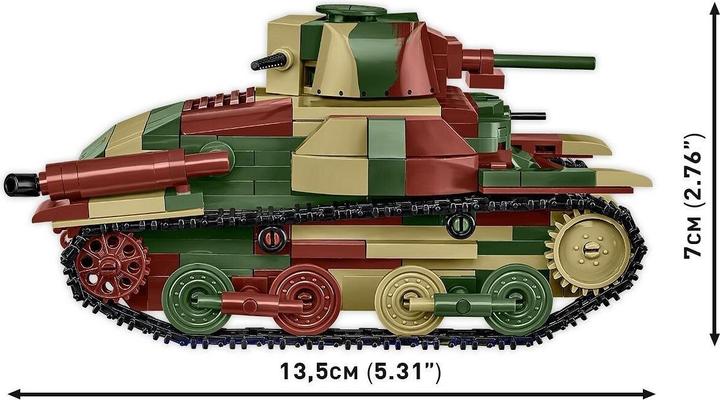 Actual product image Cobi Type 95 Ha-Go / 380 pcs.