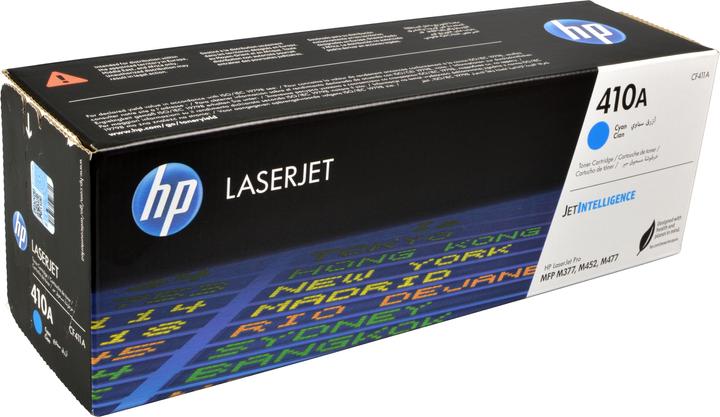 Actual product image HP 410a (C)