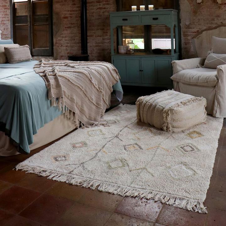 Immagine prodotto Lorena Canals Tappeto Kaarol Earth - L (170 x 240 cm)