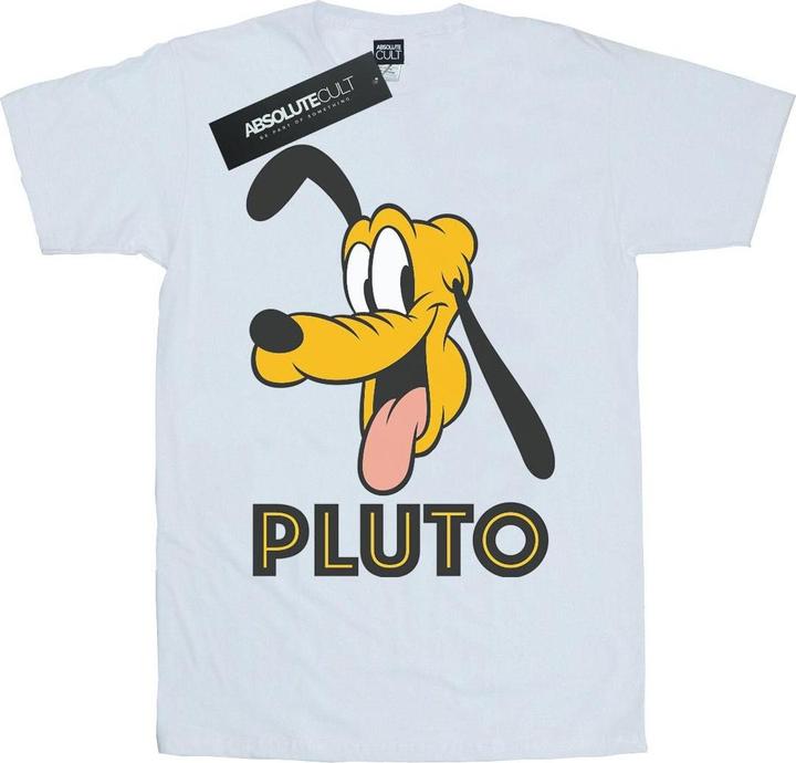 Produktbild Disney Pluto Face TShirt (3XL)