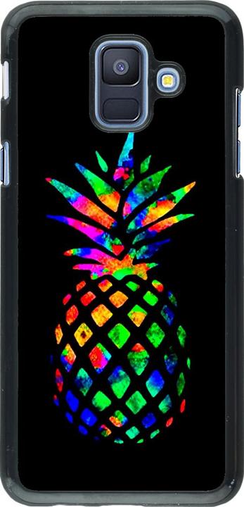 Image du produit PhoneLook Coque Ananas Multi-colors (Samsung Galaxy A6)