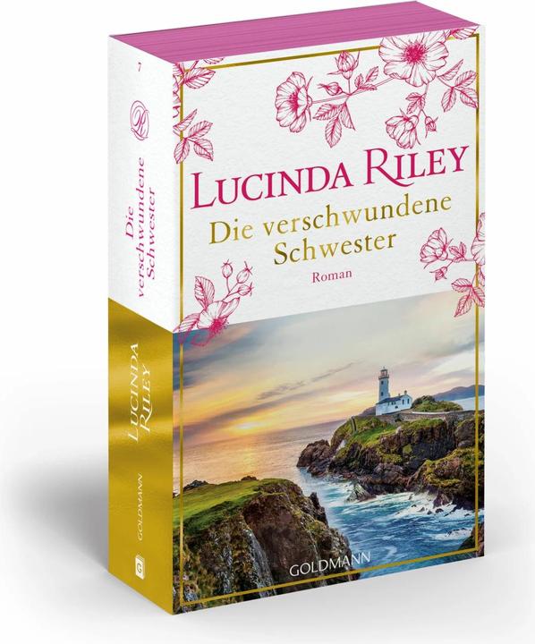 Immagine prodotto Die Sieben Schwestern Reihe (Tedesco, Lucinda Riley., Ursula Wulfekamp, Karin Dufner, Sonja Hauser, Sibilla Schmidt, 2023)