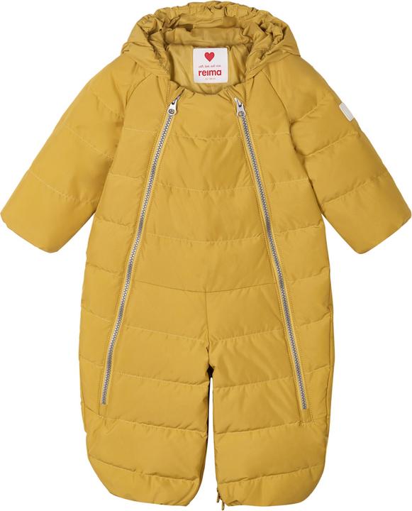 Reima Baby jumpsuit / sleeping bag Tilkkanen Mustard (56, 62)