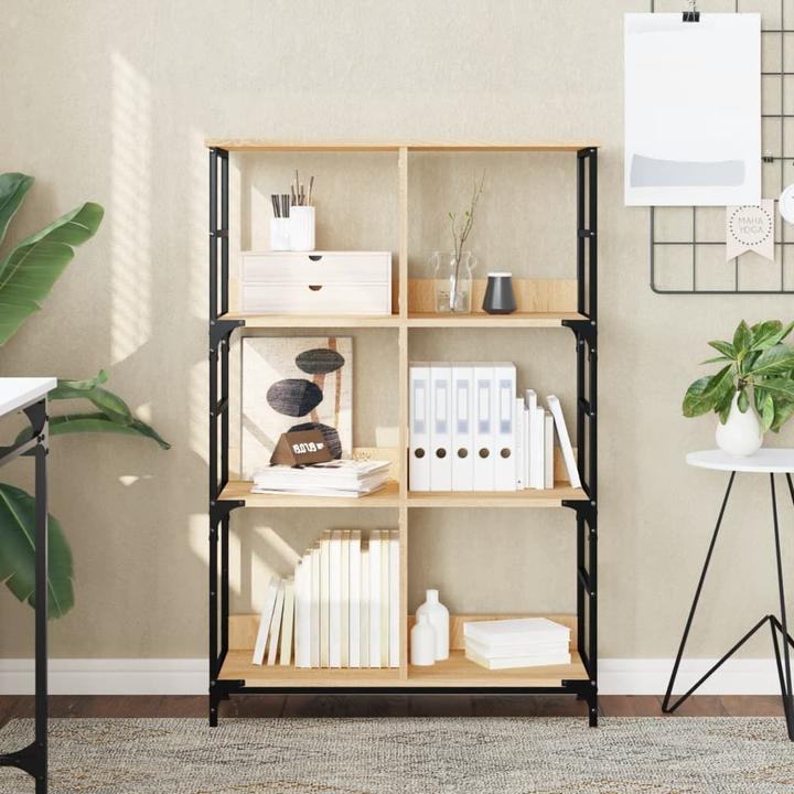 Actual product image VidaXL Georgetta (78.5 x 33 x 117.5 cm)