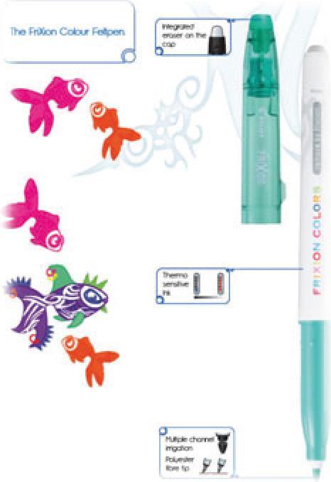 Immagine prodotto Pilot Colori FriXion (Marrone, 1 x)
