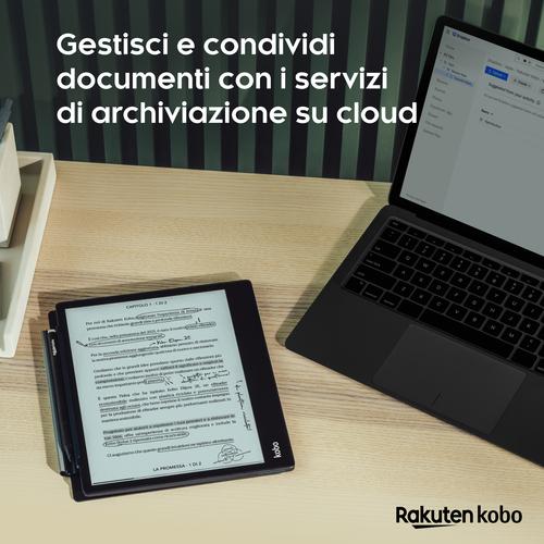 Productafbeelding Kobo Elipsa 2E incl. pen 2 (10.30", 32 GB, Zwart)