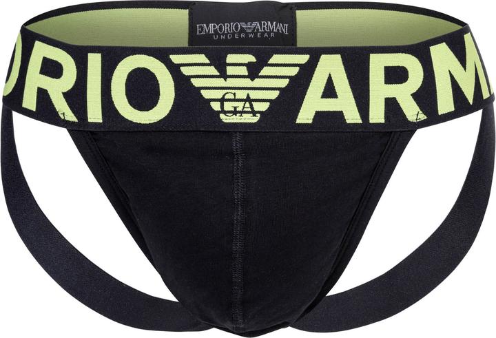 Image du produit Emporio Armani Jockstrap Casual Confortable - 17468 (XL, Une unité par pack)